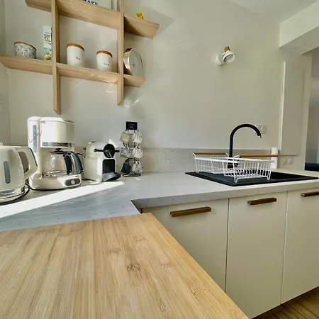 Holiday home Clapo'ty Carantec