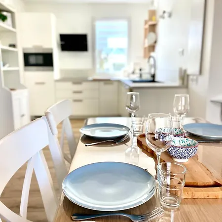 Holiday home Clapo'ty Carantec