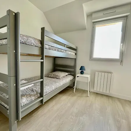Clapo'ty Holiday home